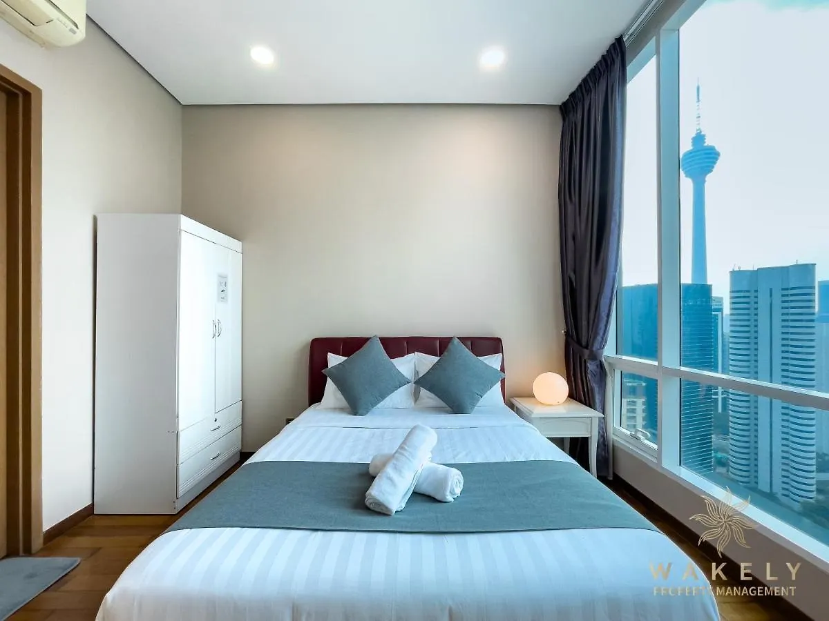 Soho Suites Klcc By Wakely Куала-Лумпур 0*,