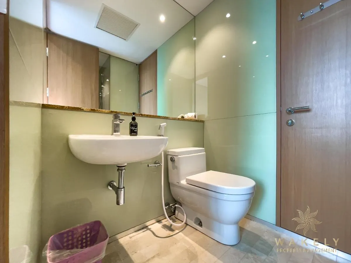 Soho Suites Klcc By Wakely Куала-Лумпур Апартаменты