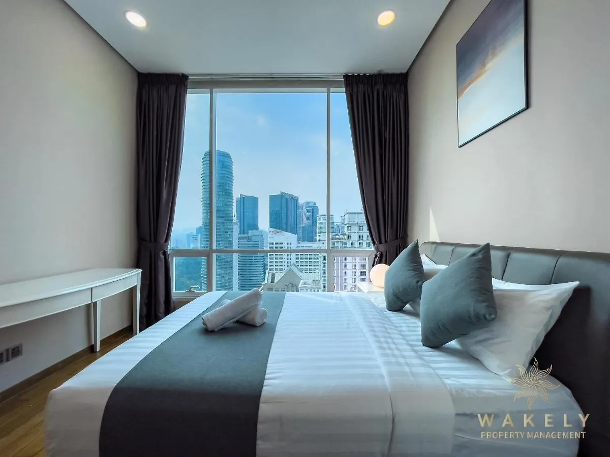 Soho Suites Klcc By Wakely Куала-Лумпур Малайзия