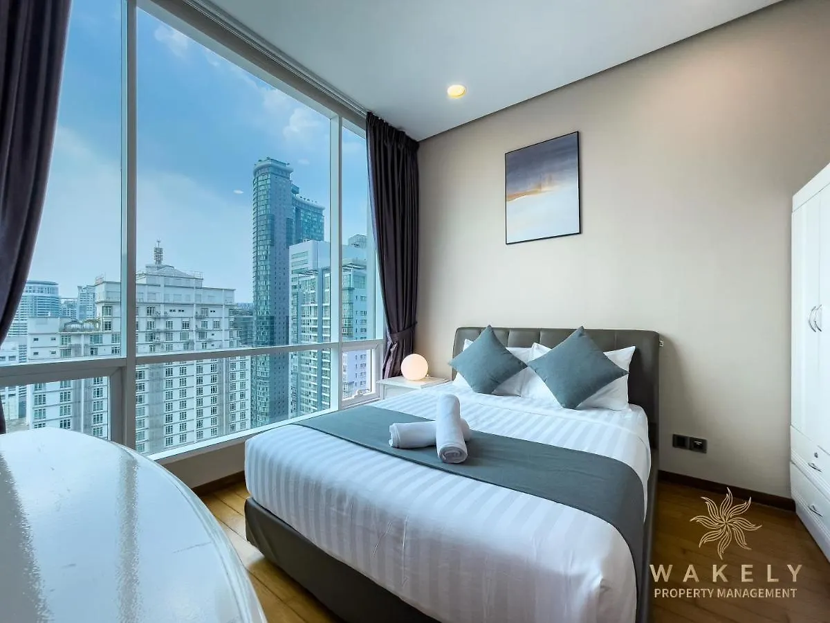 Soho Suites Klcc By Wakely Куала-Лумпур