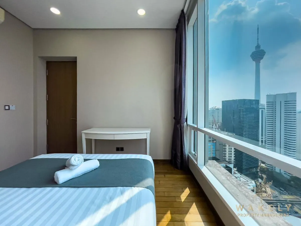 Soho Suites Klcc By Wakely Куала-Лумпур 0*,  Малайзия