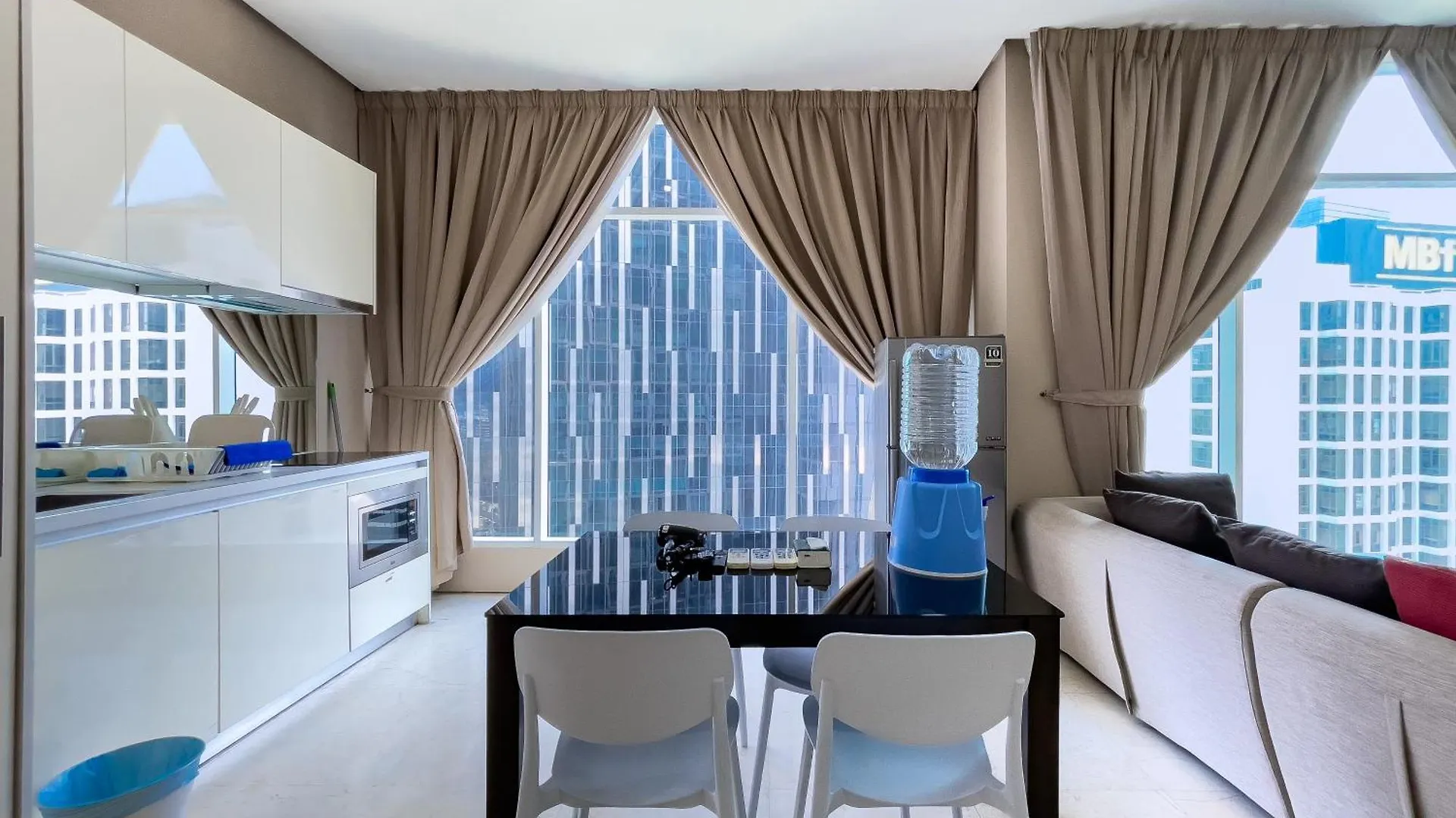 Soho Suites Klcc By Wakely Kuala Lumpur Appartamento