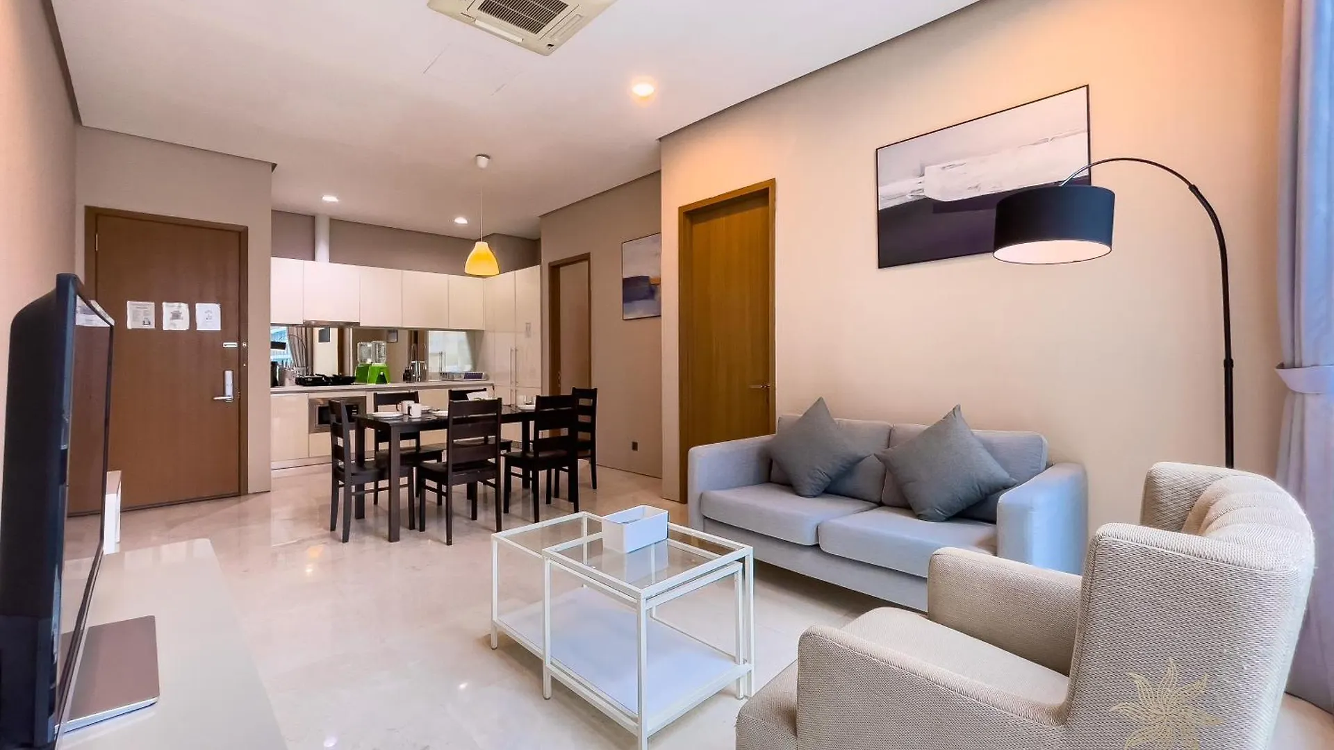 Soho Suites Klcc By Wakely Куала-Лумпур 0*,