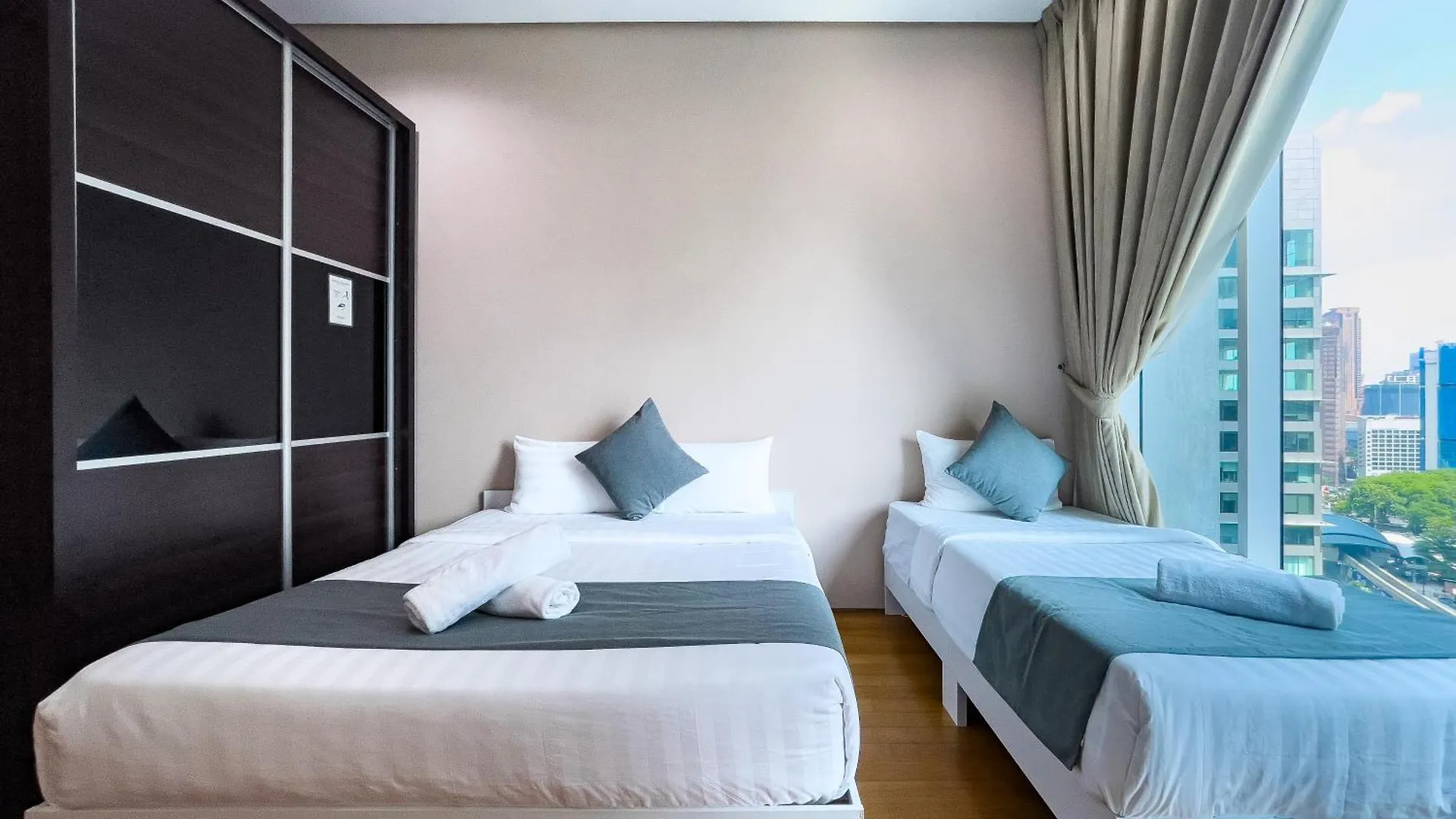 Soho Suites Klcc By Wakely Куала-Лумпур