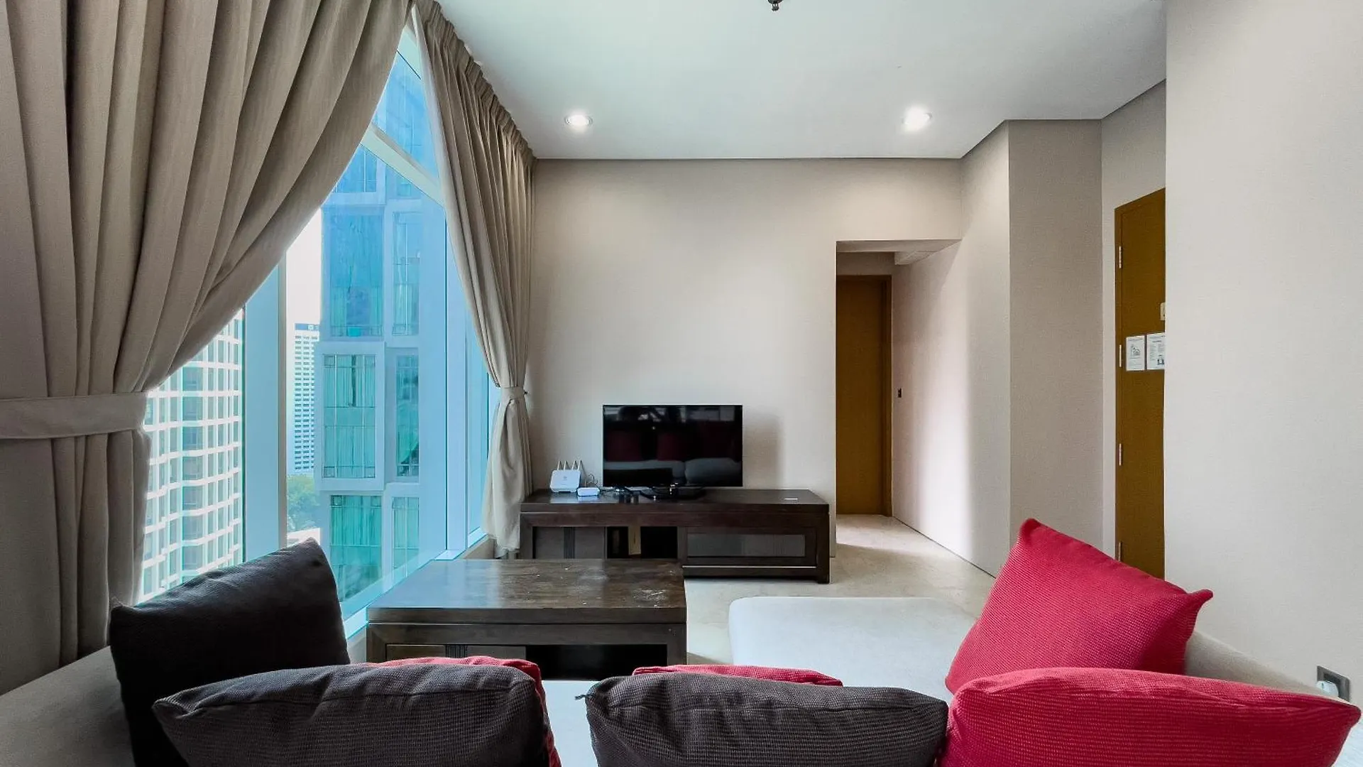 Soho Suites Klcc By Wakely Куала-Лумпур
