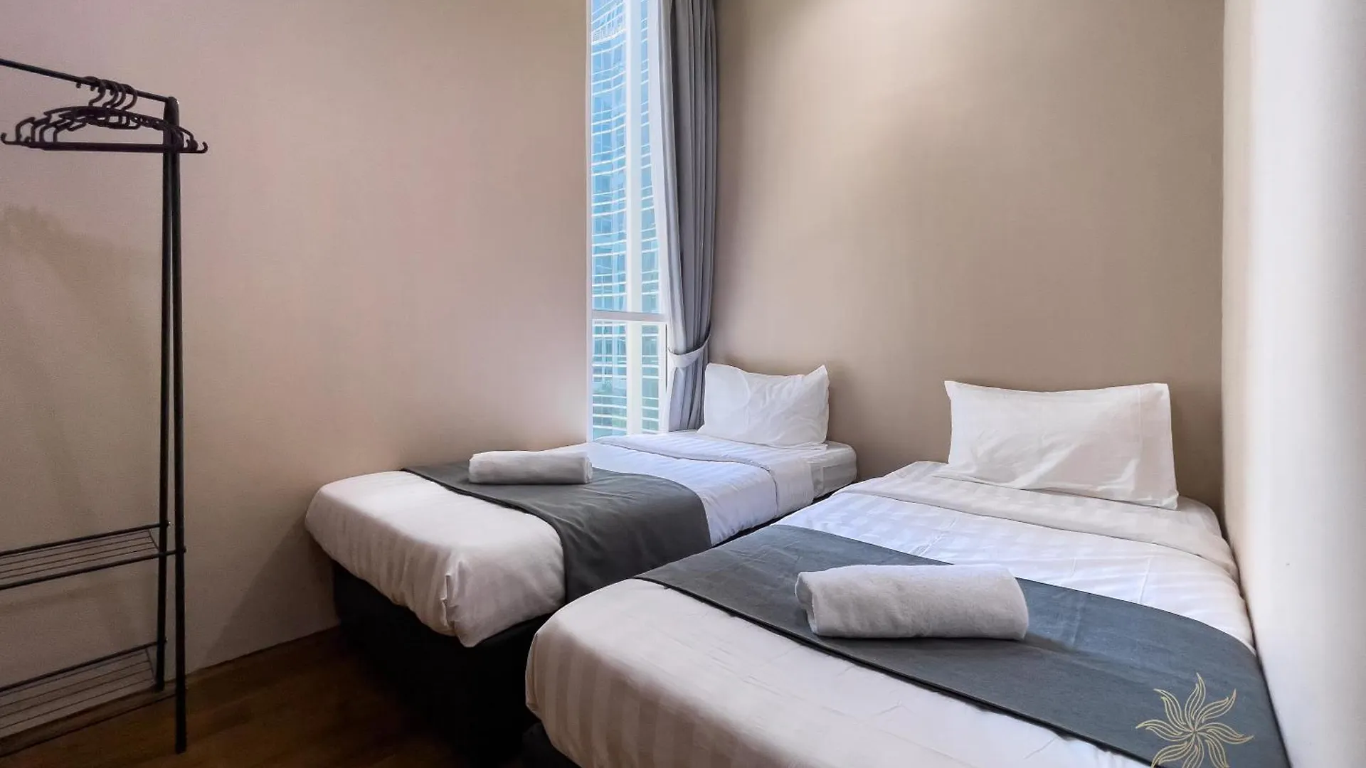 Soho Suites Klcc By Wakely Куала-Лумпур Апартаменты