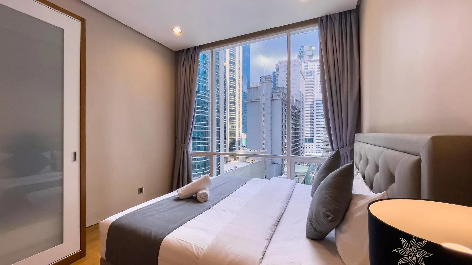 Soho Suites Klcc By Wakely Kuala Lumpur