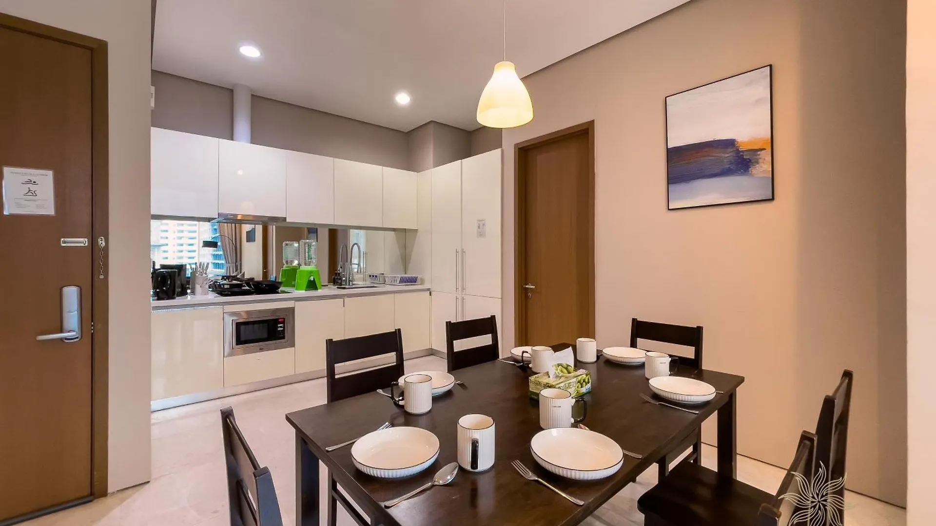 Soho Suites Klcc By Wakely Куала-Лумпур Малайзия
