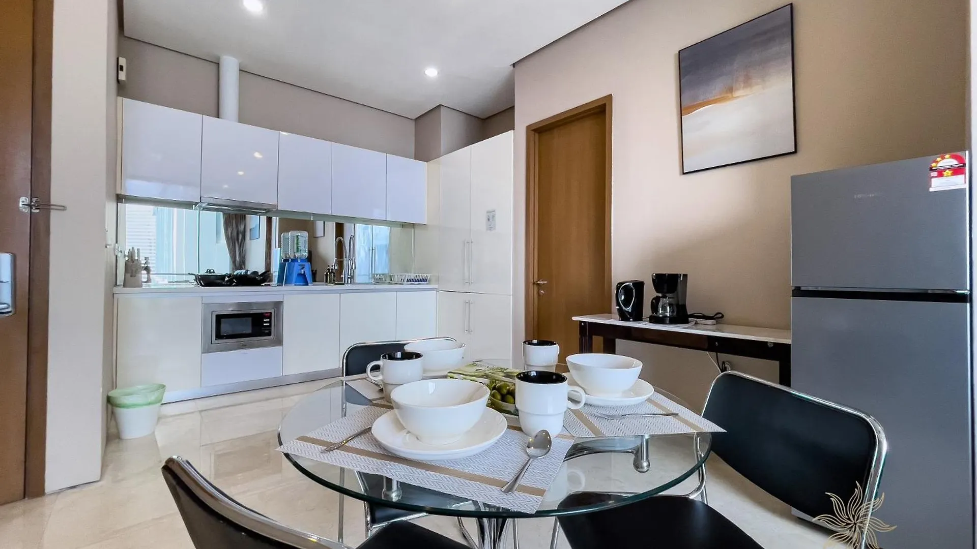 Appartamento Soho Suites Klcc By Wakely Kuala Lumpur