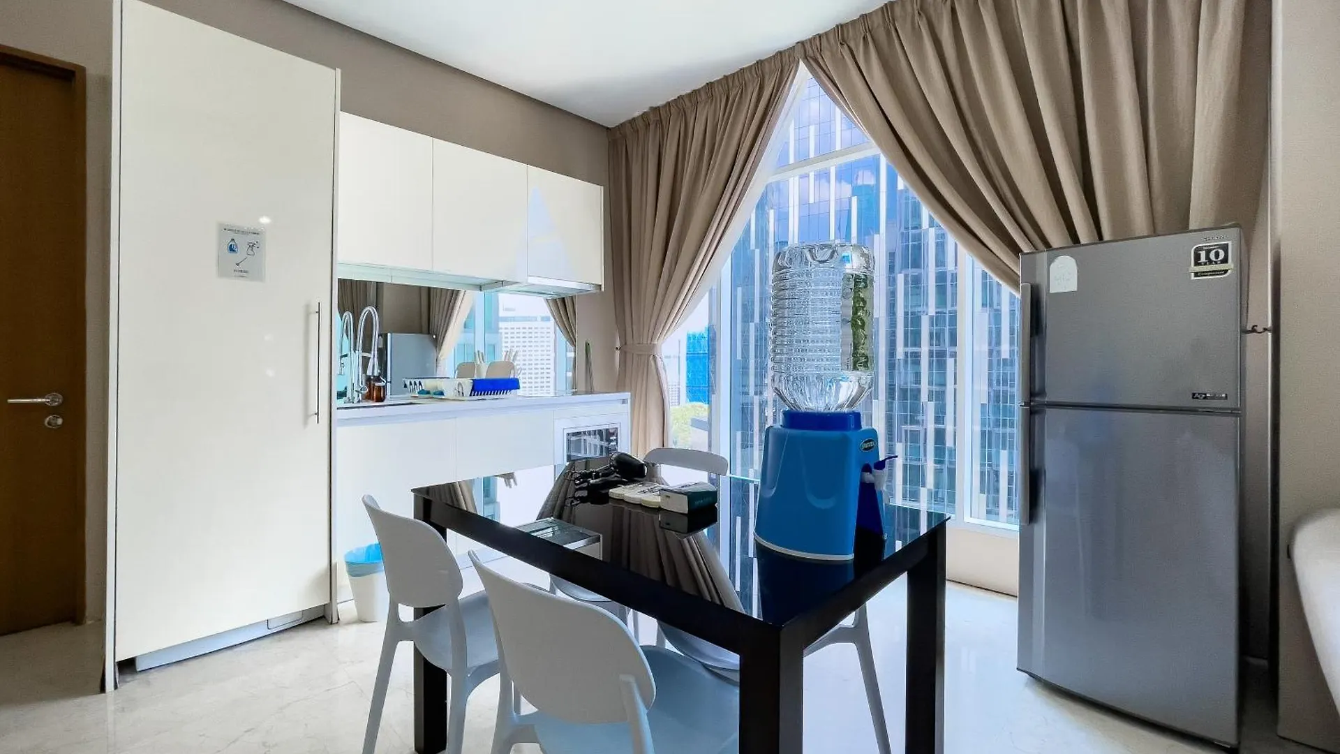 Soho Suites Klcc By Wakely Kuala Lumpur
