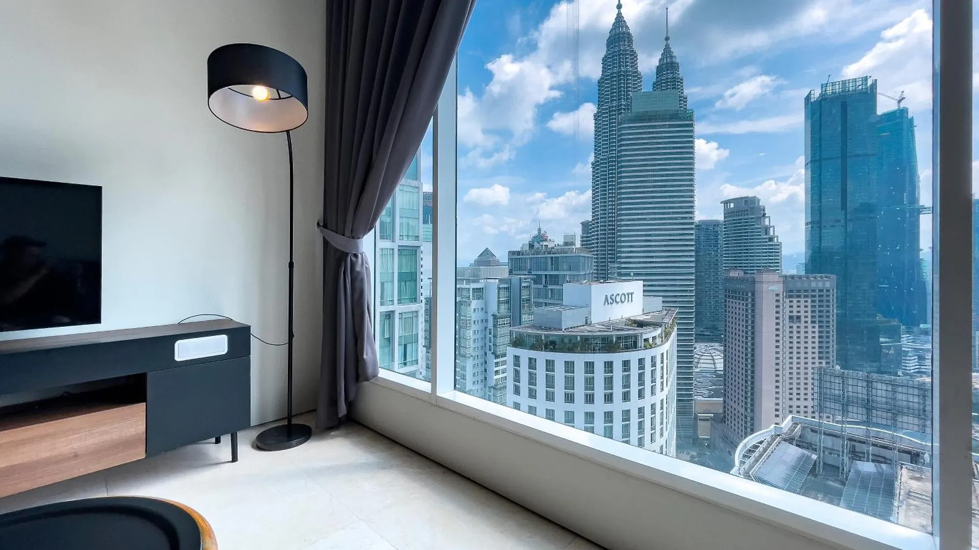 Soho Suites Klcc By Wakely Kuala Lumpur Appartamento