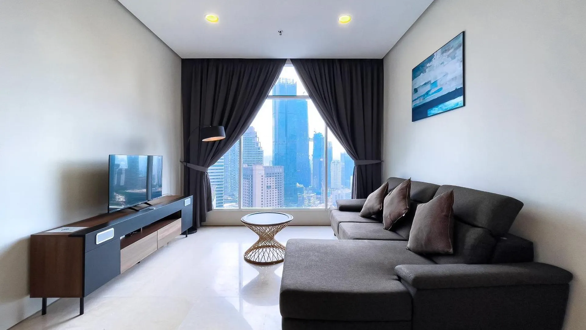 Soho Suites Klcc By Wakely Куала-Лумпур 0*,
