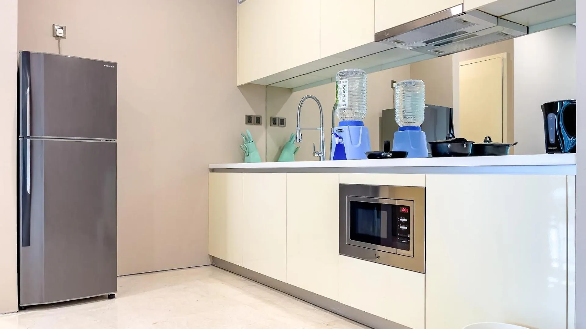 Soho Suites Klcc By Wakely Куала-Лумпур Малайзия