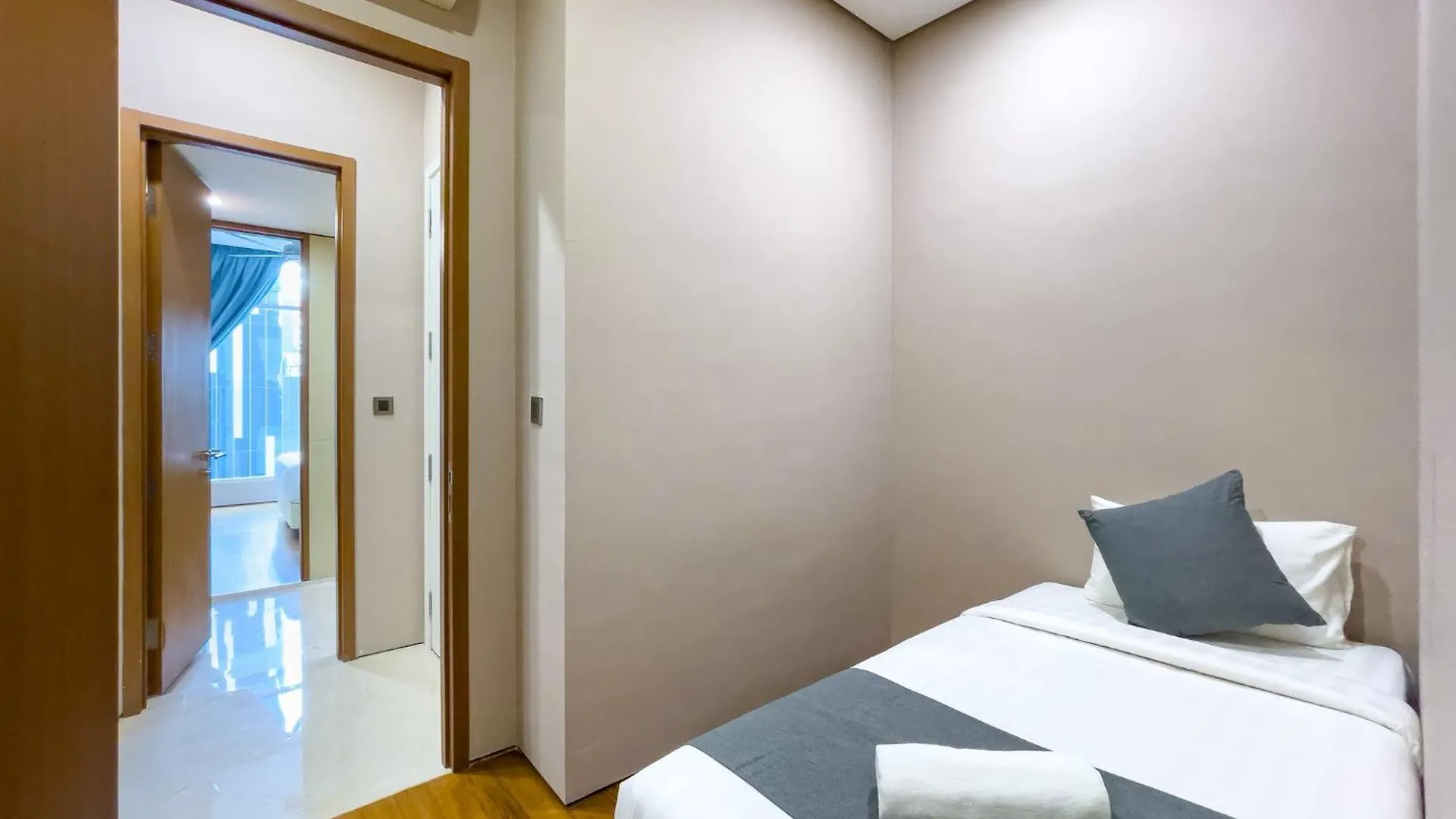 Soho Suites Klcc By Wakely Куала-Лумпур