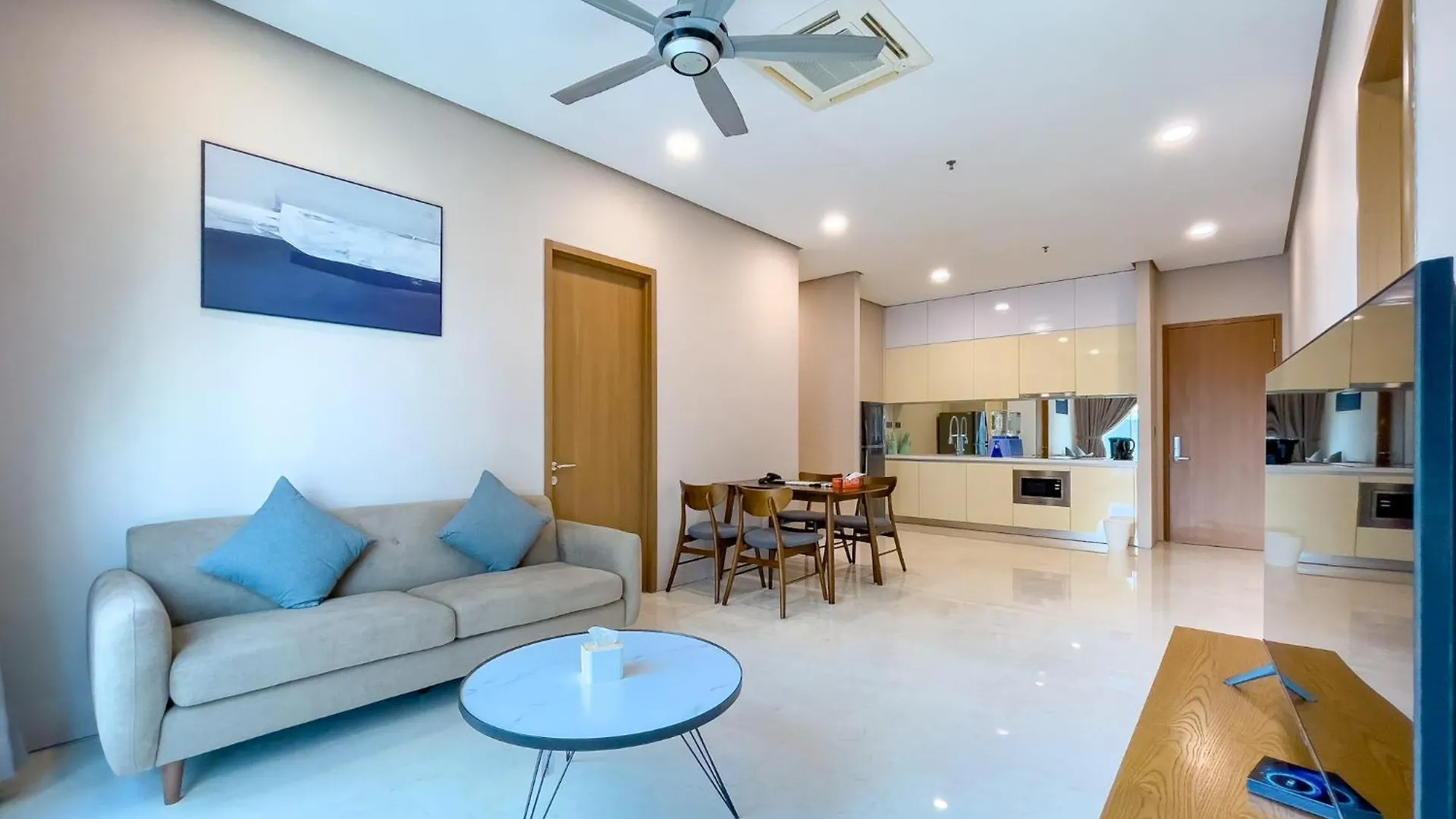 Soho Suites Klcc By Wakely Куала-Лумпур Апартаменты