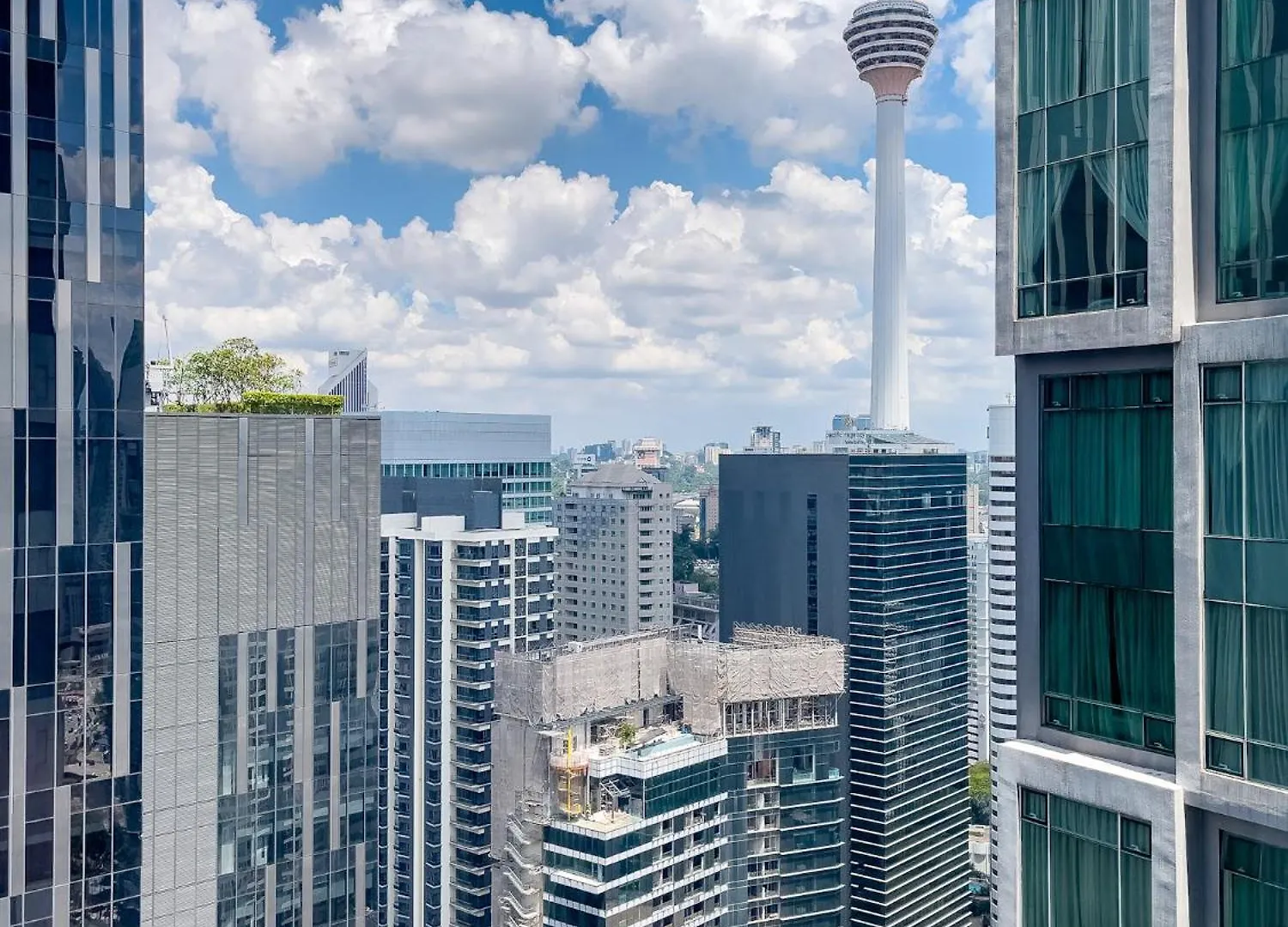 Soho Suites Klcc By Wakely Куала-Лумпур Апартаменты