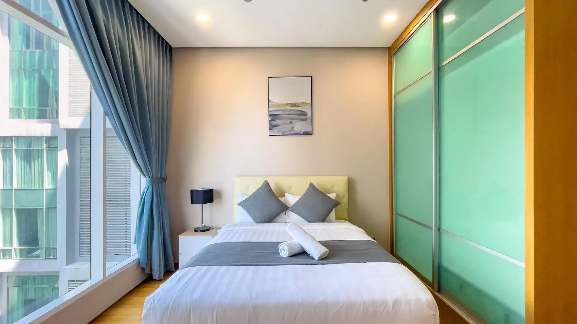 Appartamento Soho Suites Klcc By Wakely Kuala Lumpur