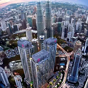 Appartement Klcc Beyond Hospitality Star, Kuala Lumpur