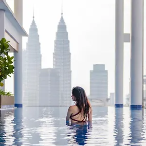  Апартаменты The Luxe & The Colony, Klcc