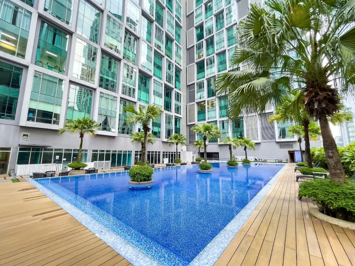 Soho Suites Klcc By Wakely Kuala Lumpur 0*,  Malaysia