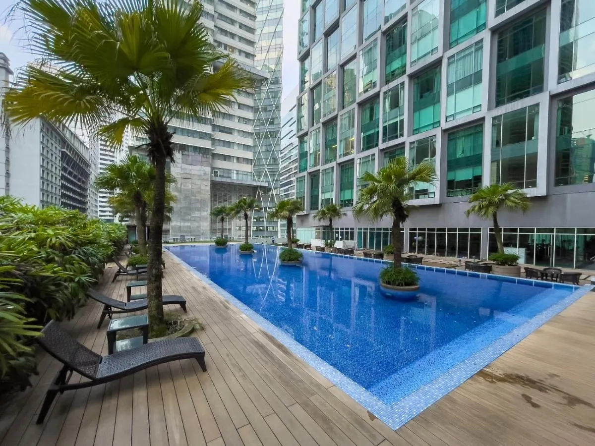 Soho Suites Klcc By Wakely Kuala Lumpur Lejlighed