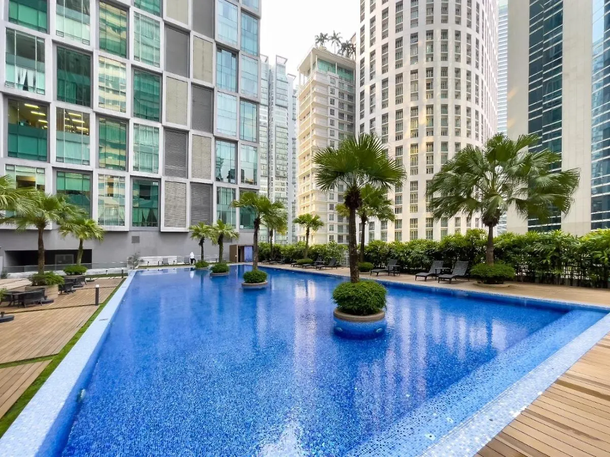 Soho Suites Klcc By Wakely Kuala Lumpur 0*,