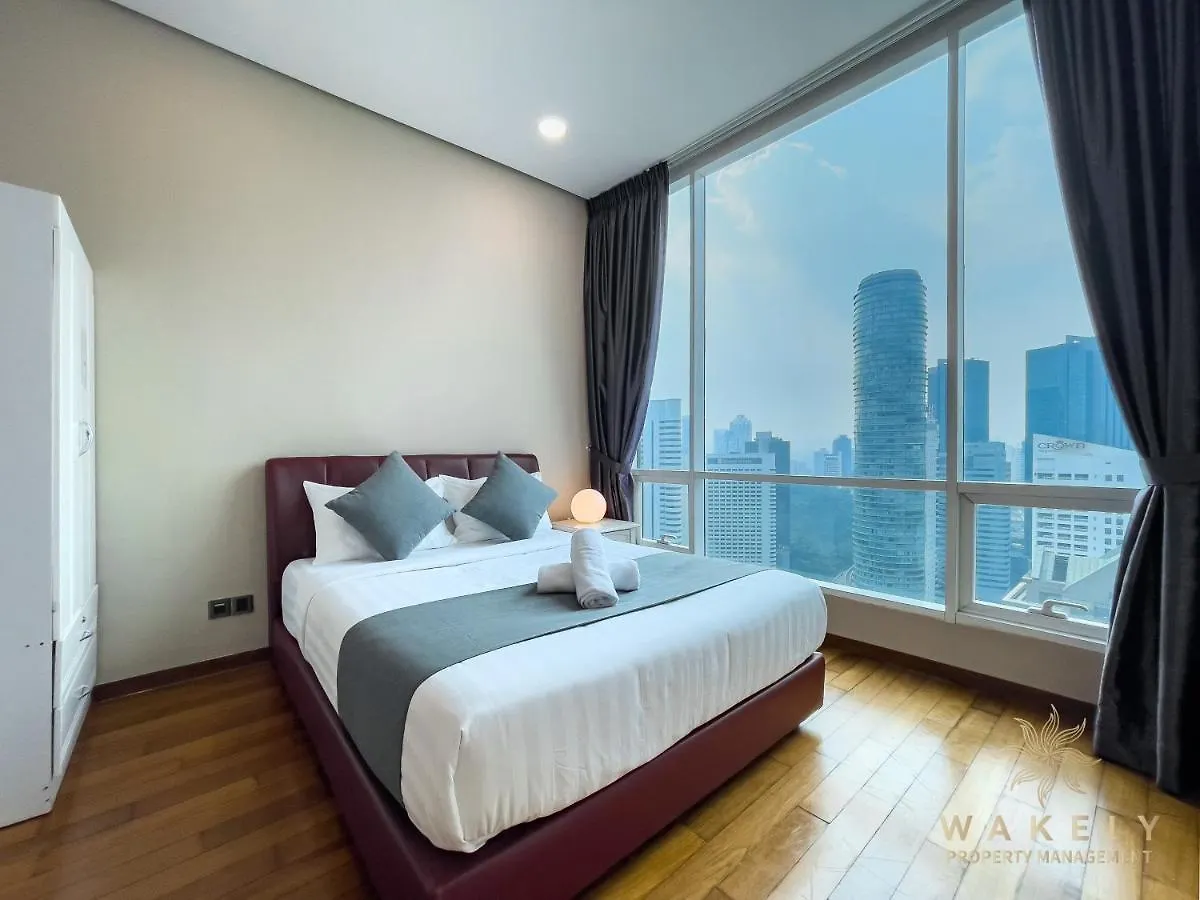 Lejlighed Soho Suites Klcc By Wakely Kuala Lumpur Malaysia