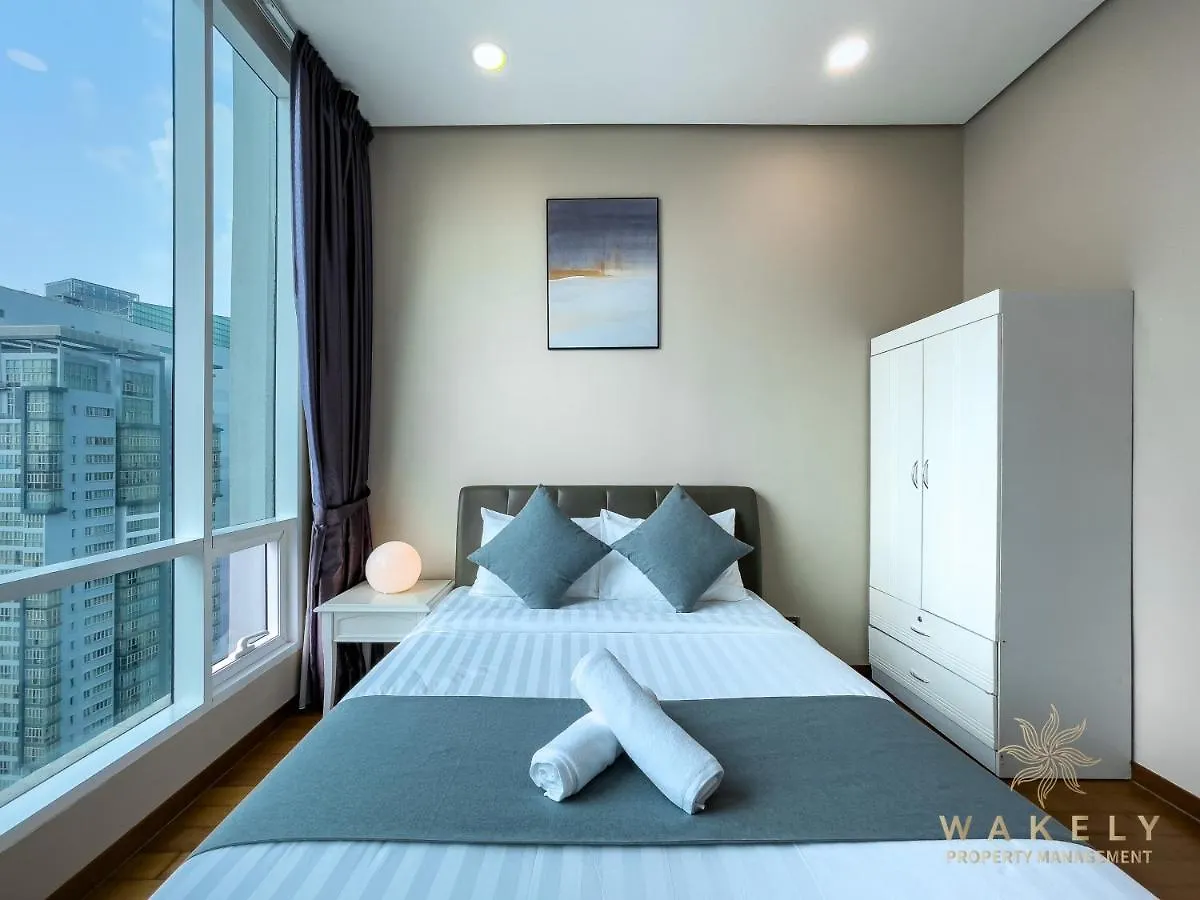 Soho Suites Klcc By Wakely Kuala Lumpur