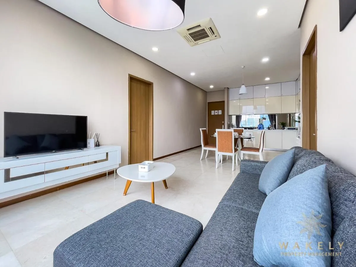 Soho Suites Klcc By Wakely Kuala Lumpur