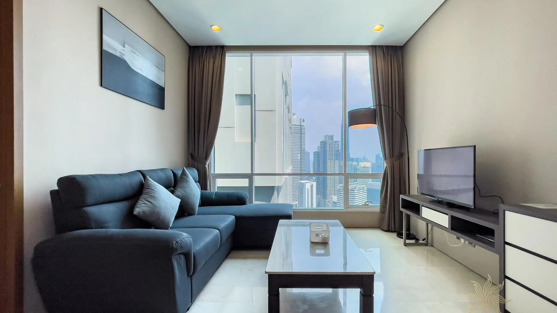 Soho Suites Klcc By Wakely Kuala Lumpur Apartament