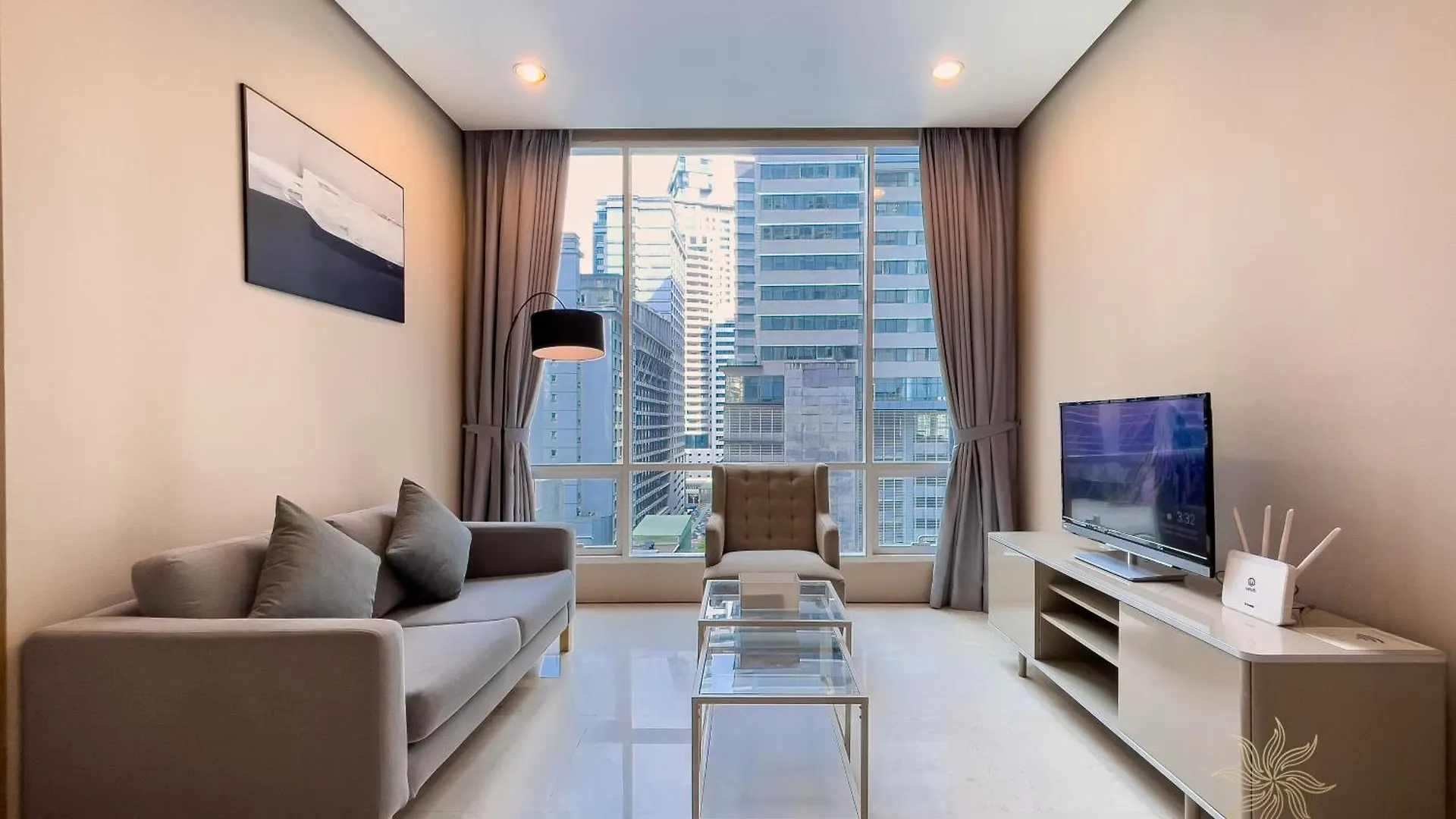 Soho Suites Klcc By Wakely Kuala Lumpur Apartament