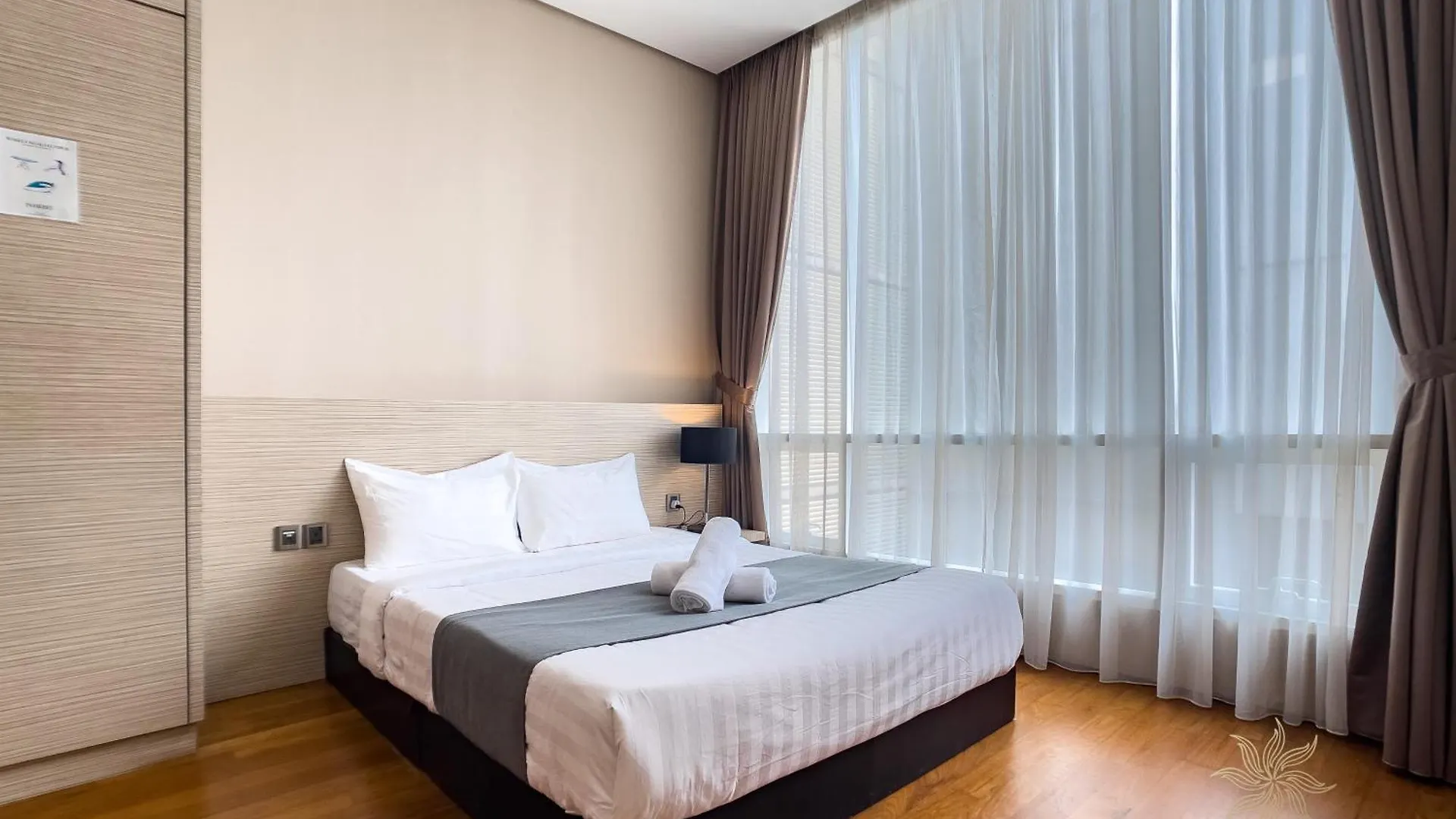Soho Suites Klcc By Wakely Kuala Lumpur Malezja
