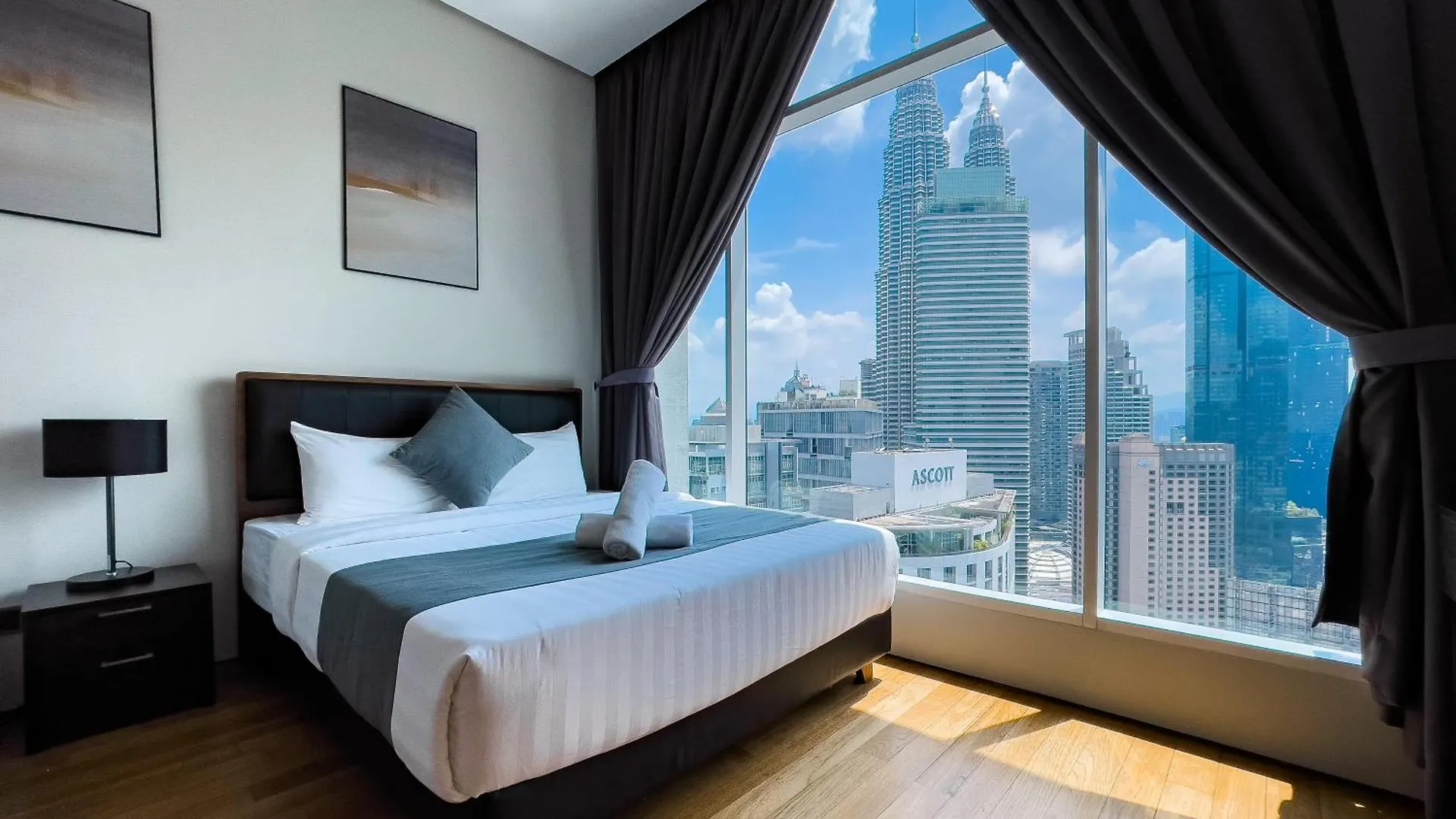 Apartament Soho Suites Klcc By Wakely Kuala Lumpur