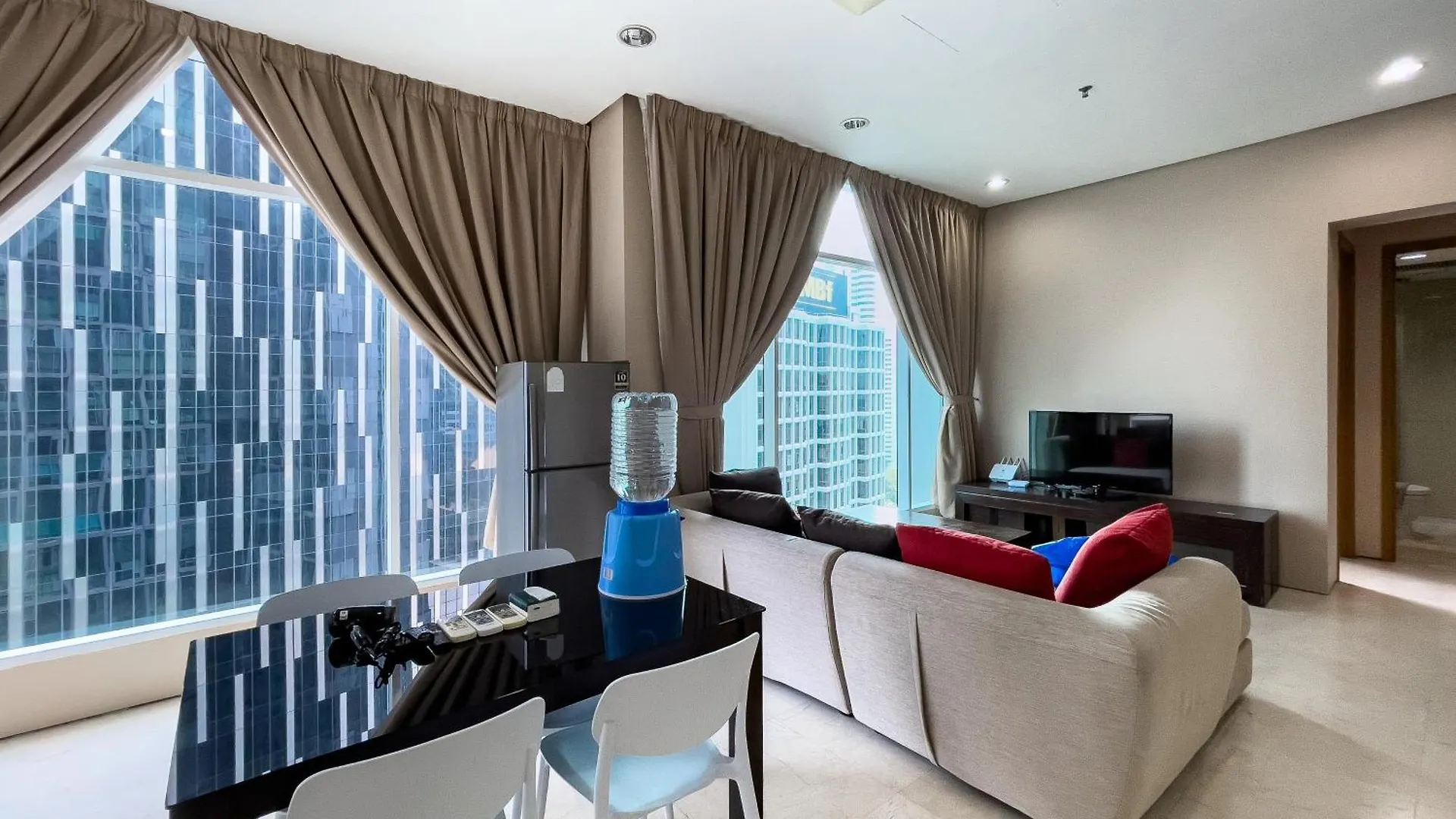 Apartament Soho Suites Klcc By Wakely Kuala Lumpur