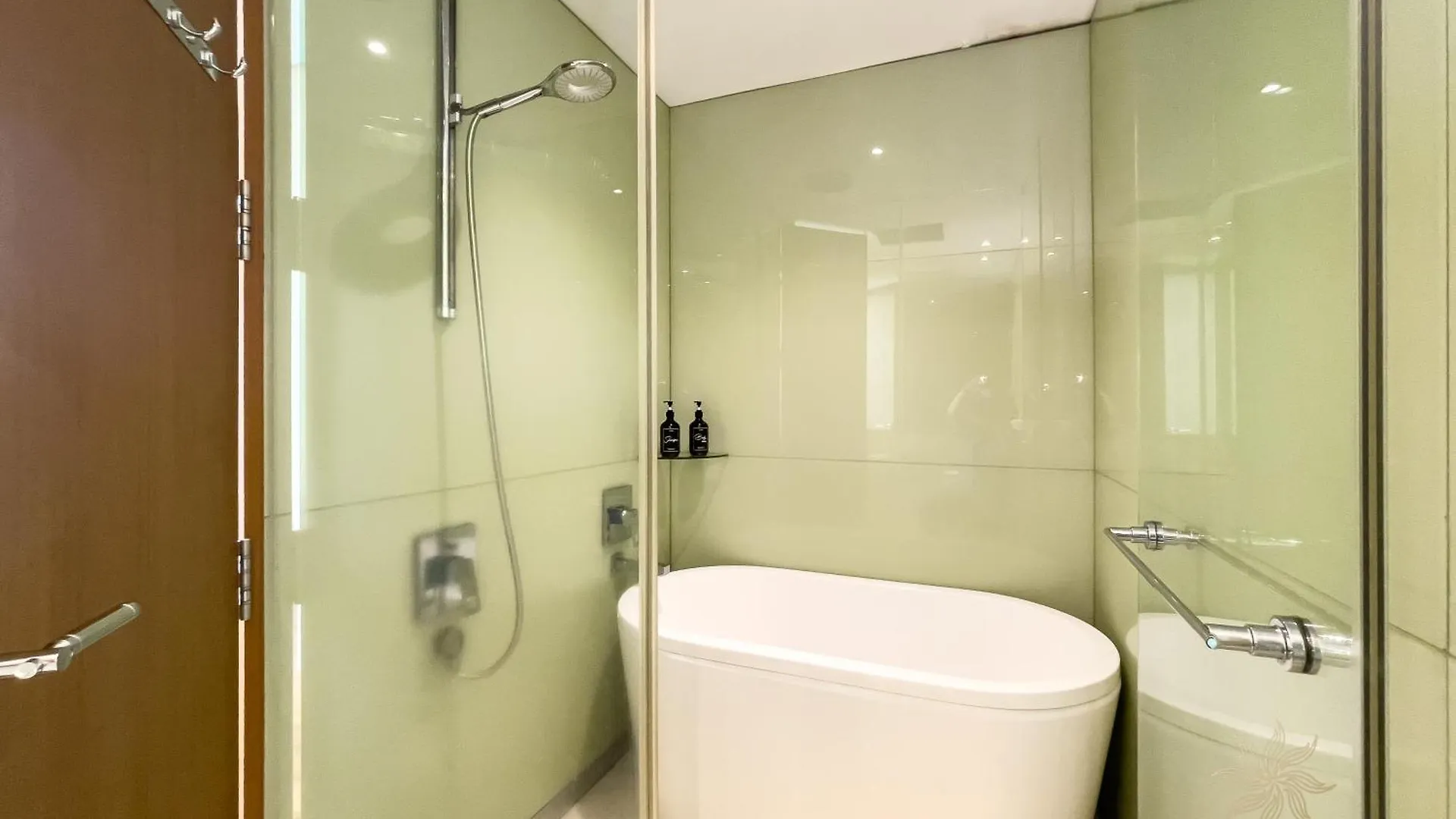Apartament Soho Suites Klcc By Wakely Kuala Lumpur