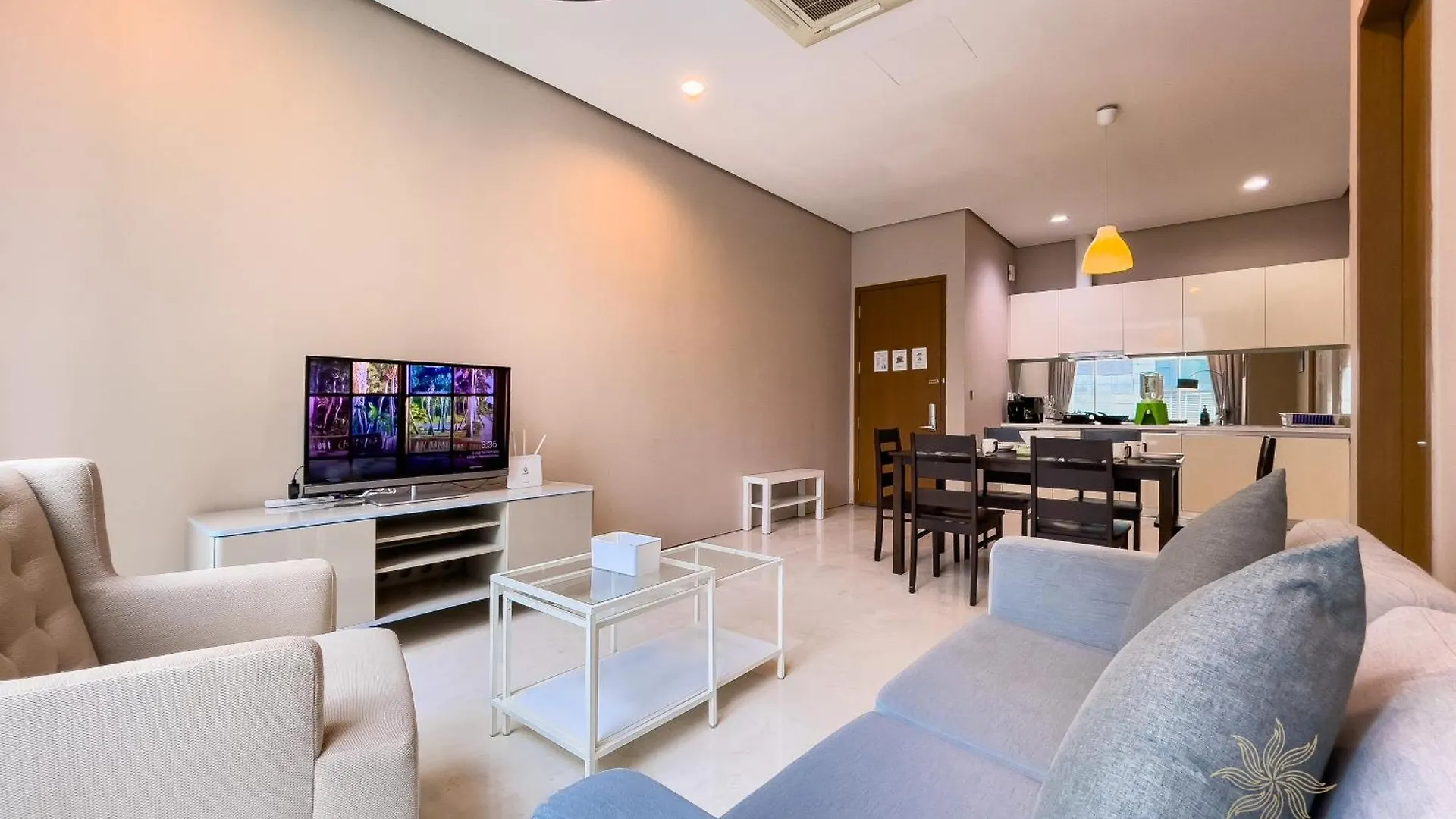 Soho Suites Klcc By Wakely Kuala Lumpur