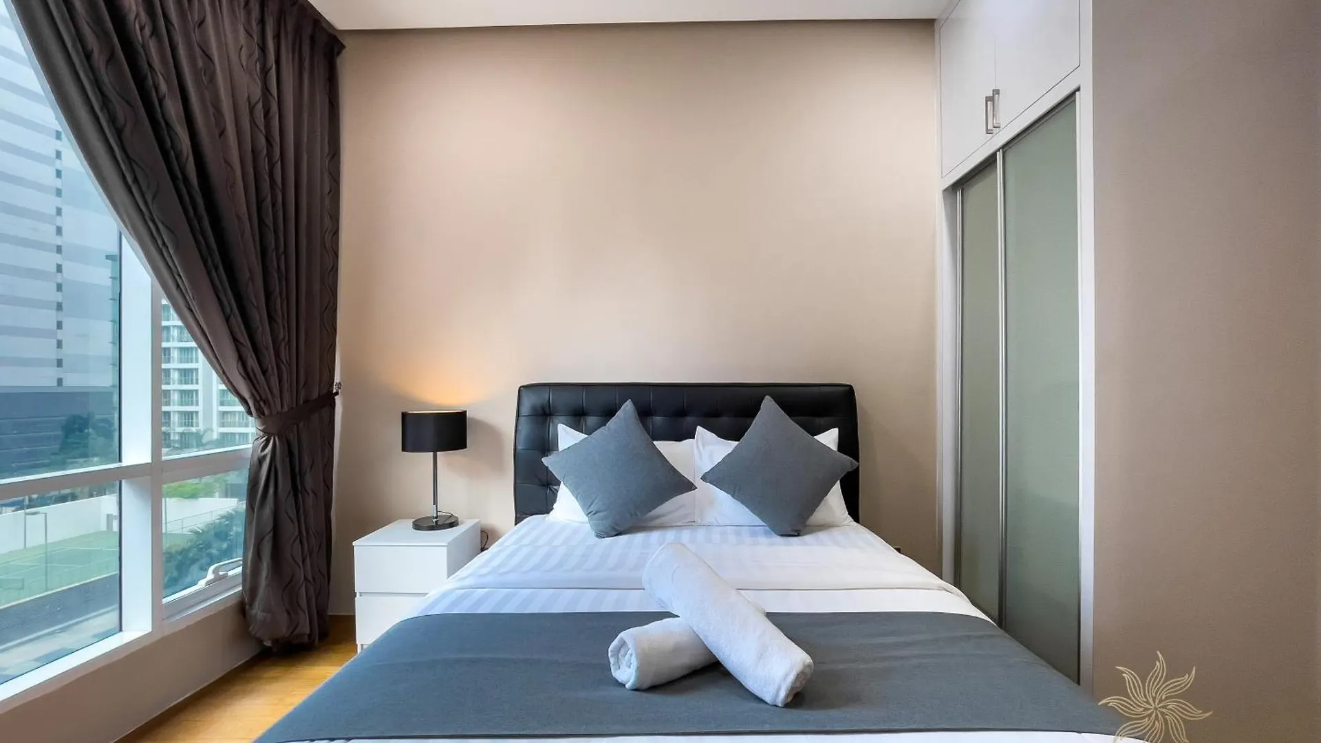 Soho Suites Klcc By Wakely Kuala Lumpur Lejlighed