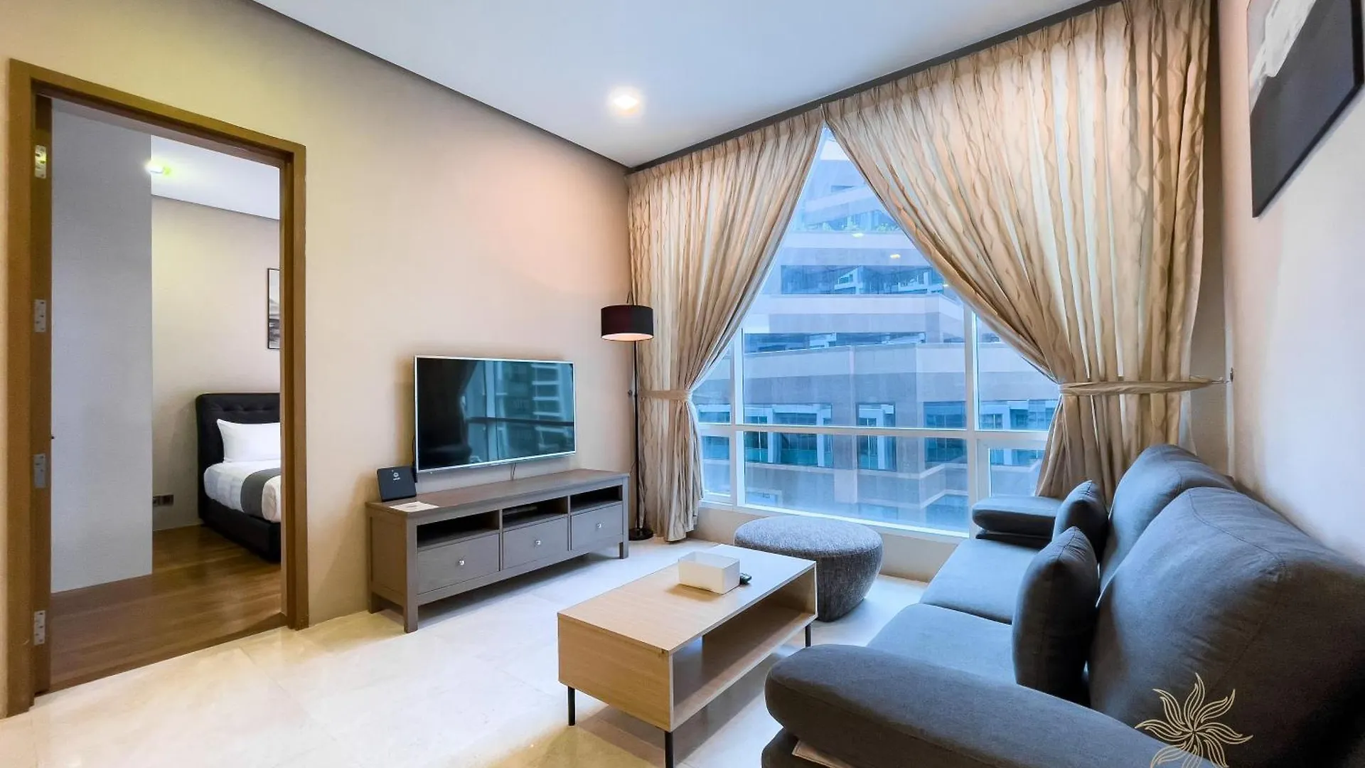 Soho Suites Klcc By Wakely Kuala Lumpur Apartament