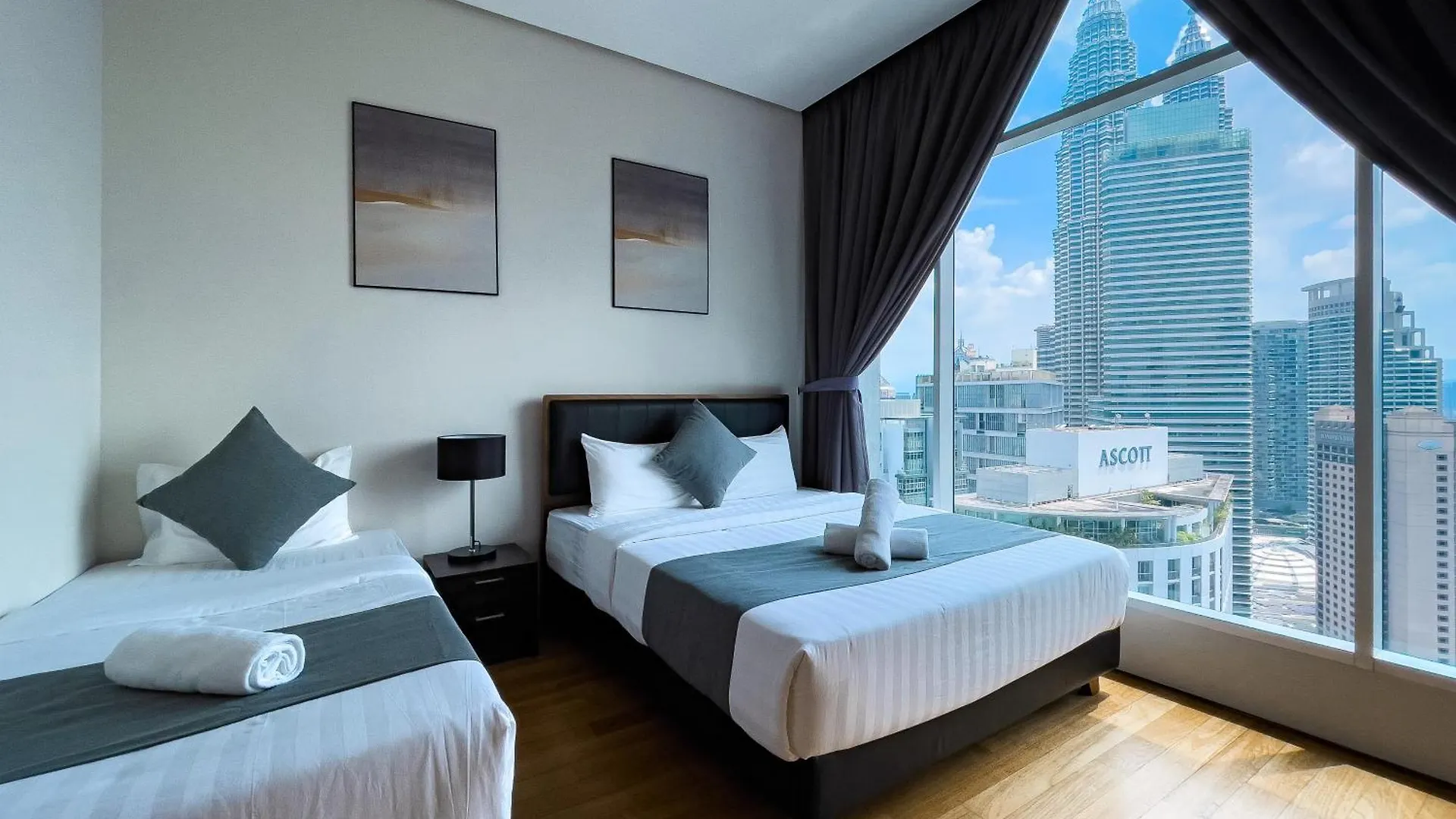 Soho Suites Klcc By Wakely Kuala Lumpur