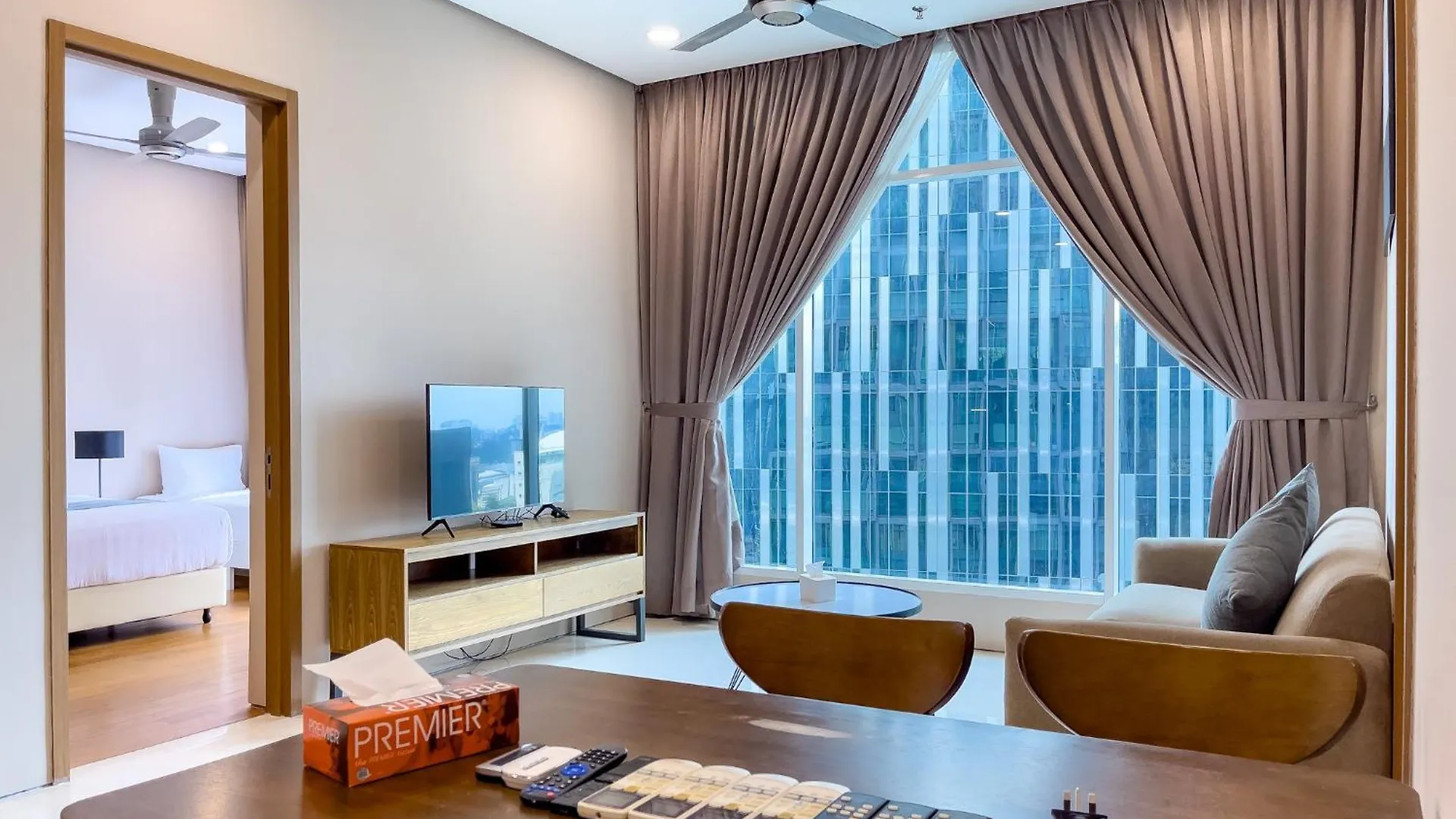 Soho Suites Klcc By Wakely Kuala Lumpur Malezja