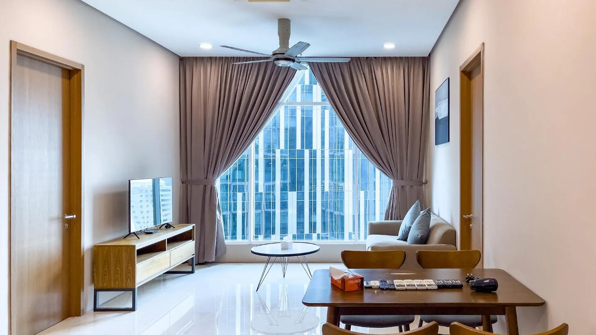 Soho Suites Klcc By Wakely Kuala Lumpur 0*,
