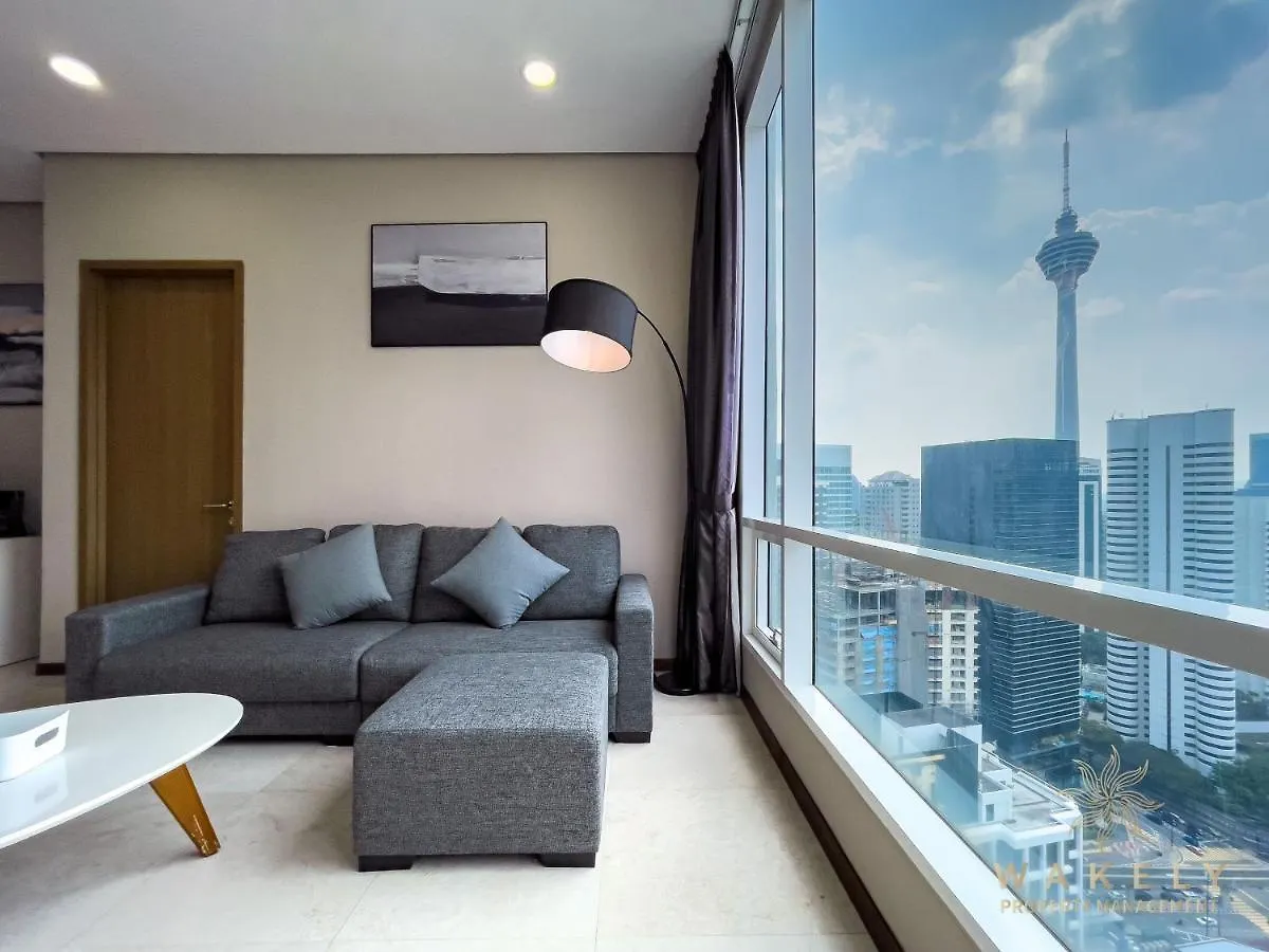 Soho Suites Klcc By Wakely Kuala Lumpur 0*,