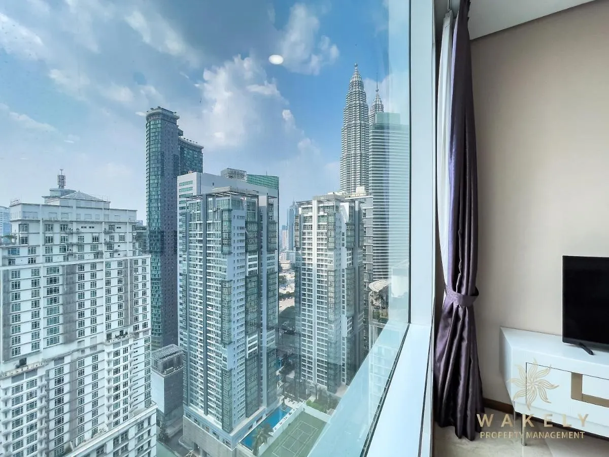 Soho Suites Klcc By Wakely Kuala Lumpur Malasia
