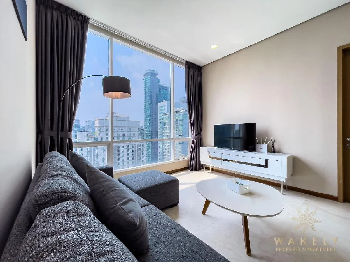 Apartamento Soho Suites Klcc By Wakely Kuala Lumpur