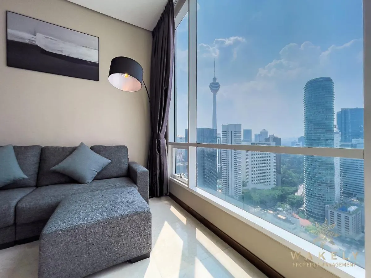 Soho Suites Klcc By Wakely Kuala Lumpur 0*,  Malasia