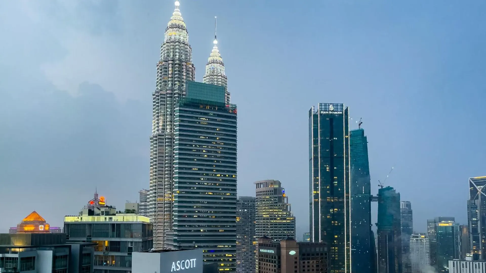 Apartamento Soho Suites Klcc By Wakely Kuala Lumpur