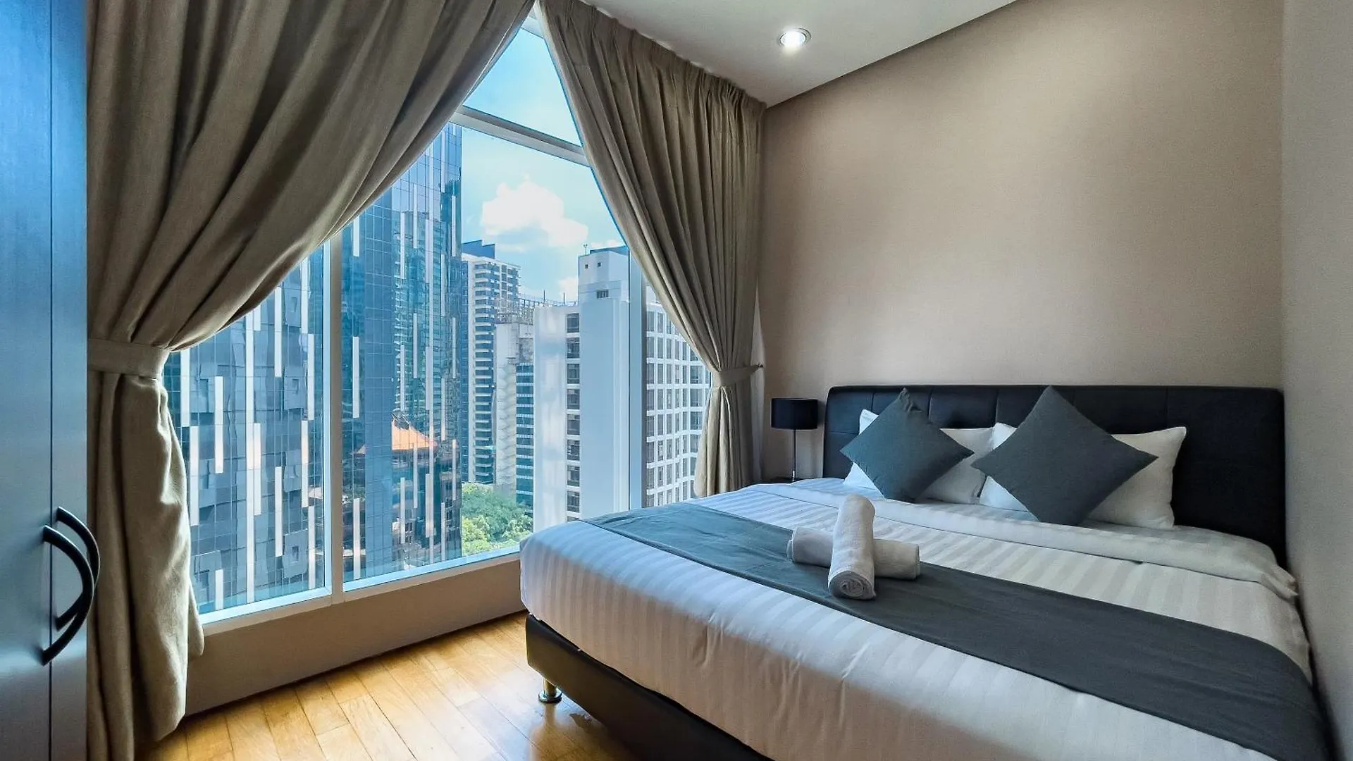 Soho Suites Klcc By Wakely Kuala Lumpur Apartamento