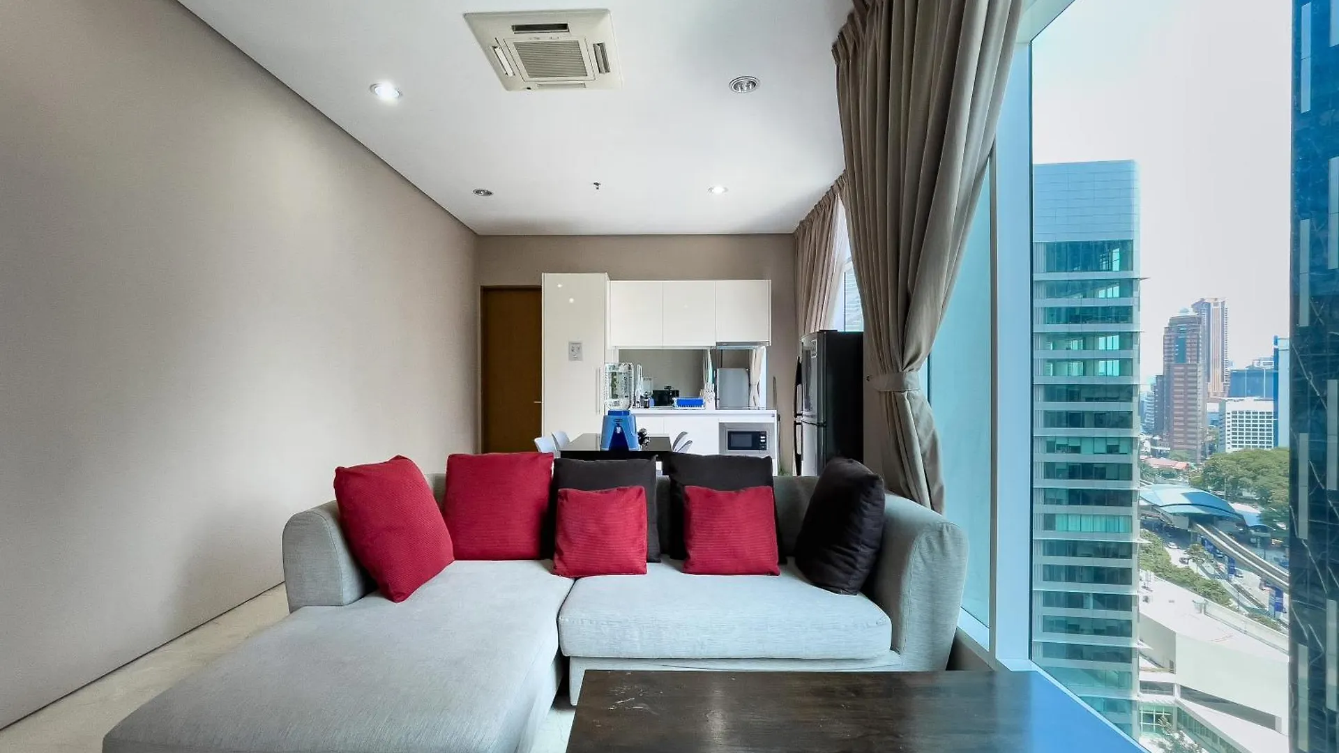 Apartamento Soho Suites Klcc By Wakely Kuala Lumpur Malasia
